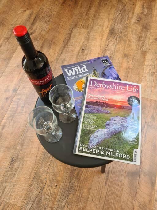 The Willow Denstone エクステリア 写真