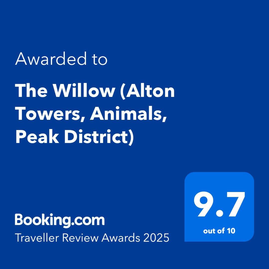 The Willow Denstone エクステリア 写真